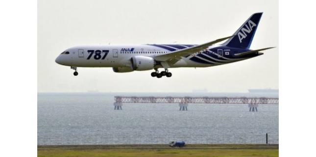Les Boeing 787 cloués au sol dans le monde, l enquête pourrait durer des semaines
