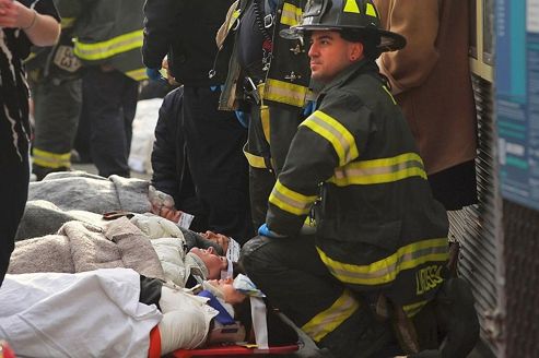 Un accident de ferry à New York fait plus de 50 blessés