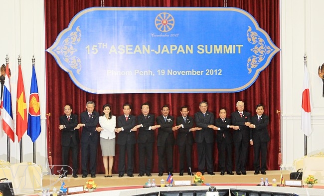 L’ASEAN et le Japon fêtent les 40 ans de relations