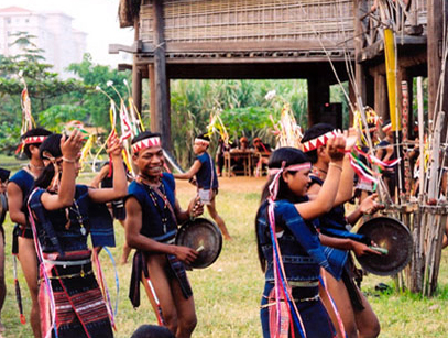 Preserving traditional villages in 2013-2015