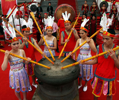 Phu Tho province prepares for Hung Kings Festival 2013