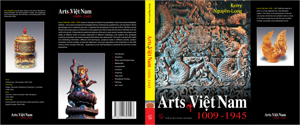 Book on Vietnamese arts in English released in Hanoi