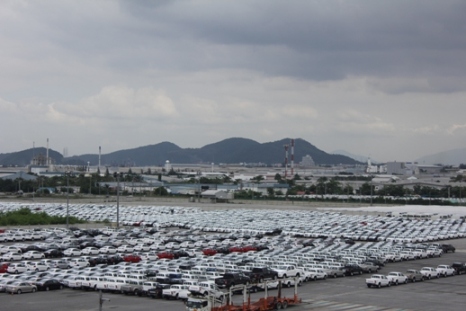 Thailand improves logistics system ahead of AEC