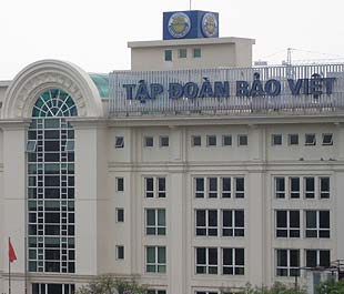 Bao Viet Insurance holds 23 percent of market share