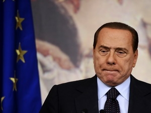 Législatives en Italie accord entre le PDL de Berlusconi et la Ligue du Nord
