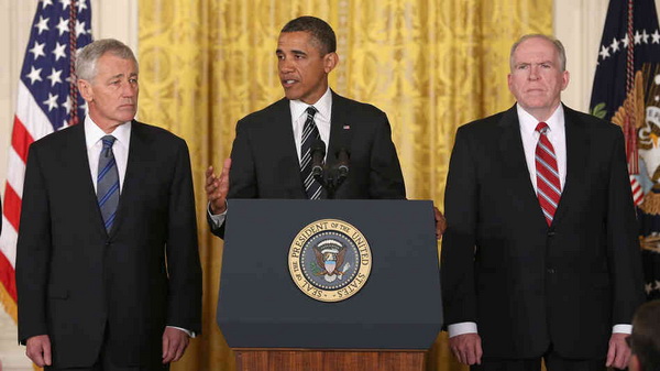 Obama nomme son conseiller antiterroriste à la tête de la CIA