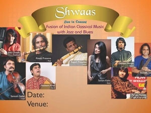 印度著名乐队在越南巡演