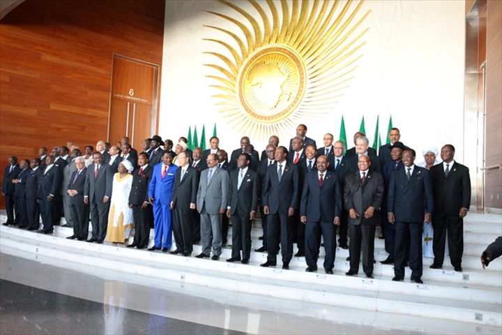 Ouverture du sommet de l’Union africaine