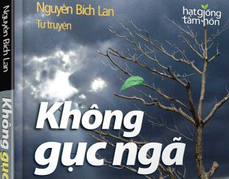 Dịch giả Bích Lan ra mắt tự truyện