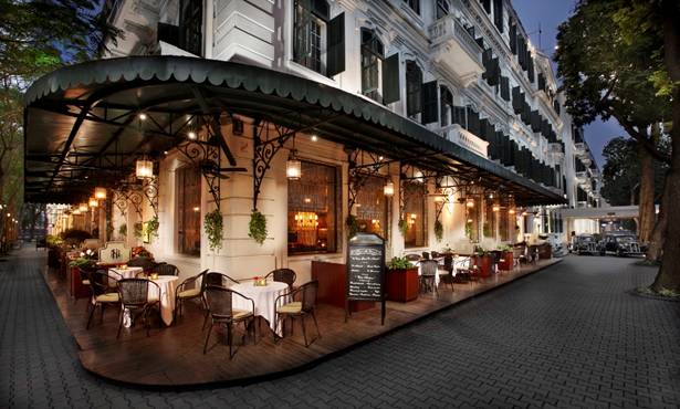 Two Vietnam hotels elevated to Gold List 2013