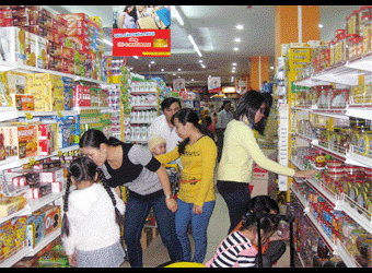 HCM City CPI up 0 44 in January