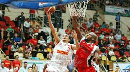Saigon Heat defeats Indonesian champions