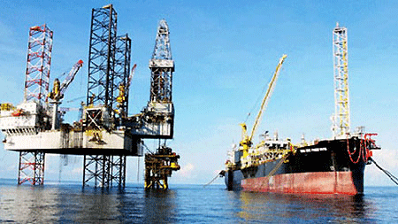 Vietsovpetro targets 5 4 million tonnes of crude oil in 2013