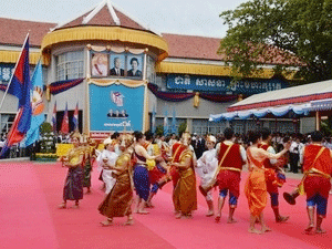 Phnom Penh meeting marks victory over Pol Pot regime