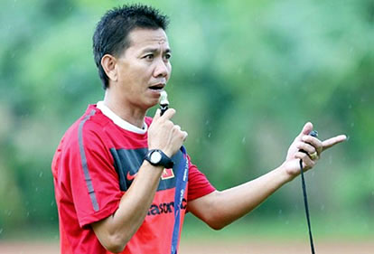 Anh Tuan likely to train national squad