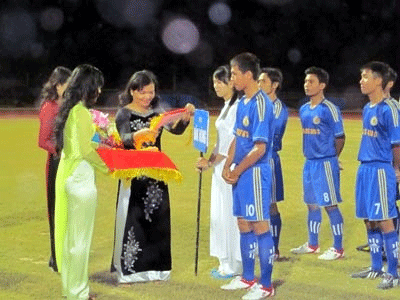 Kon Tum hosted international football tournament for ethnic minorities