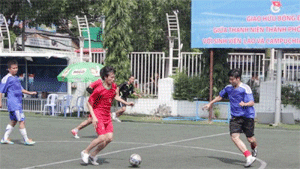 HCM City exchange promotes Indochinese friendship