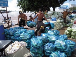 Vietnam, Cambodia strengthen cross border trade
