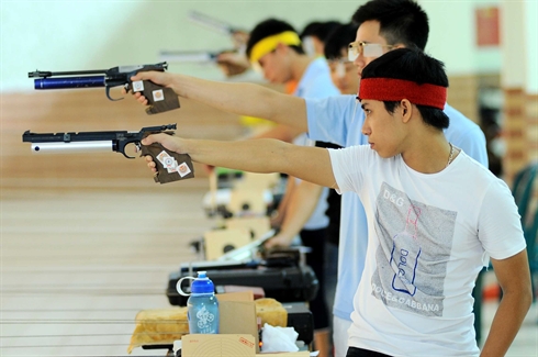 Le Vietnam mise déjà sur les ASIAD 18