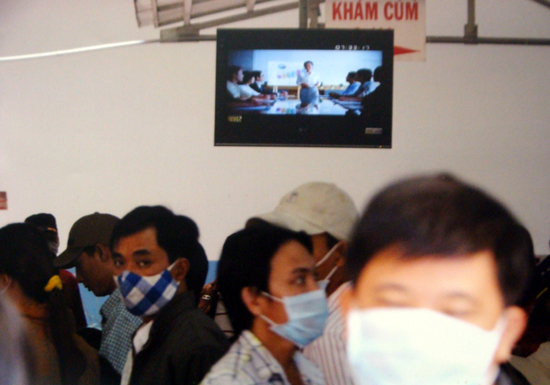 Triển lãm “Chợ sức khỏe” – phản ánh về tình hình cung cấp dịch vụ y tế