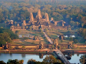 Le Cambodge souhaite dynamiser son tourisme