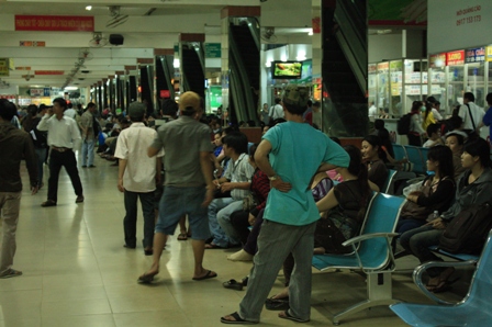 Tập trung đảm bảo trật tự an toàn giao thông trong dịp Tết Nguyên đán