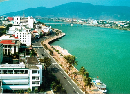 2013年初岘港接待国际游客量激增