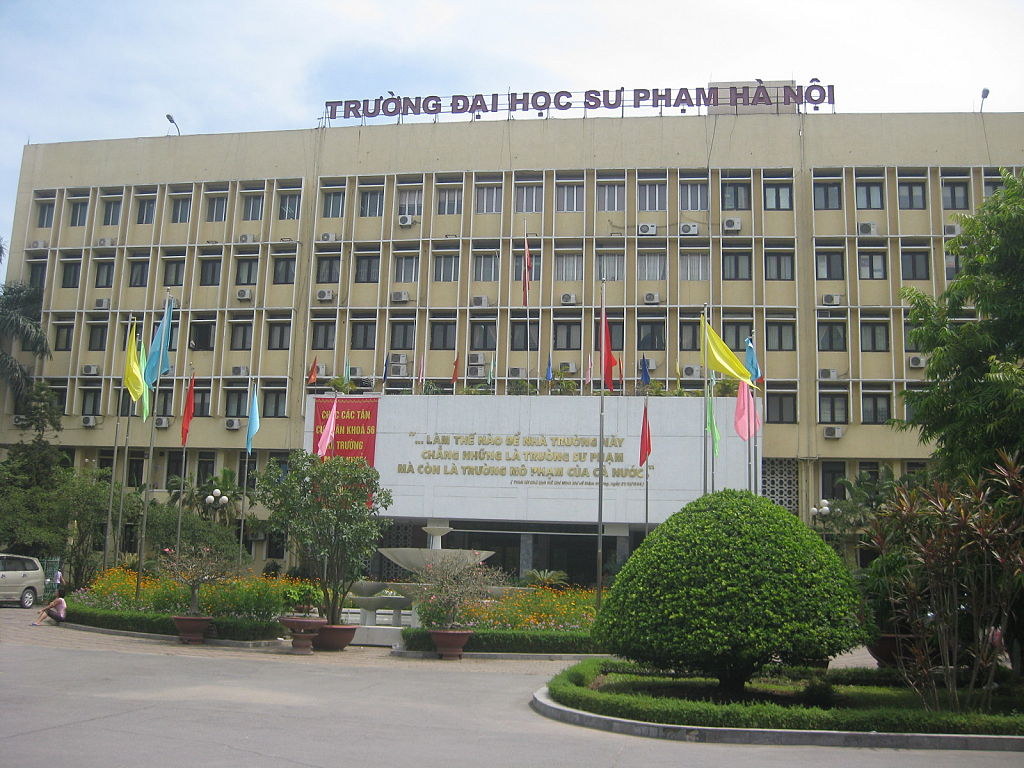 Công nhận năng lực khảo thí của Trường Đại học Sư phạm Hà Nội và Trường Đại học Vinh