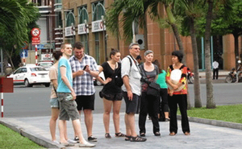 Ho Chi Minh City targets 4 1 million foreign visitors in 2013