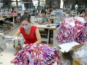 Textile and garment industry focus on key markets