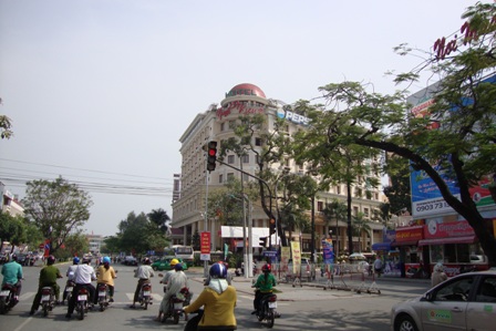 Cần Thơ  Nâng cao tinh thần trách nhiệm của người thực thi công vụ và ý thức tự giác của người tham gia giao thông