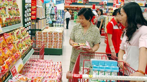 Seven action programmes for Vietnamese high-quality products in 2013