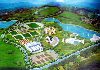 Hoa Lac Hi-Tech Zone attracts more than VND20 trillion