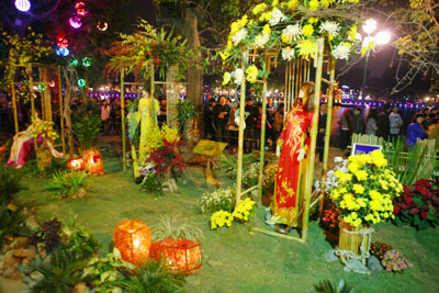 Hanoi to host spring flower fairs in 65 locations