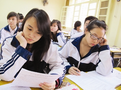 Bàn về giáo dục kinh doanh trong trường trung học phổ thông