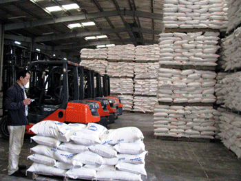 VFA to start purchasing rice for reserve as of February 20