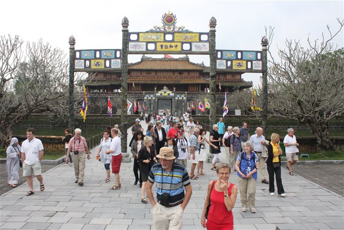 Vietnam on the top 10 list for visitors in 2013