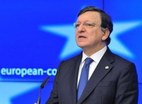 Zone euro la perception d un risque d implosion a disparu, selon Barroso