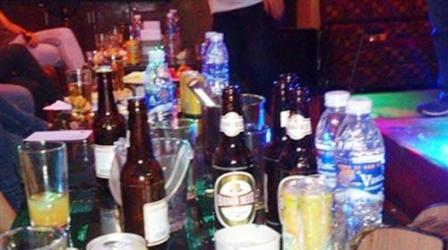 Cấm rượu trong các cơ sở kinh doanh karaoke Khó khả thi