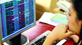 Stock market receives a boost