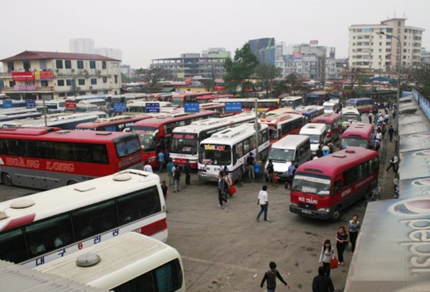 Đảm bảo an ninh, tăng cường phục vụ nhu cầu đi lại của người dân dịp Tết Nguyên đán