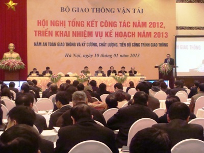 Quyết liệt thực hiện mục tiêu giảm tai nạn giao thông