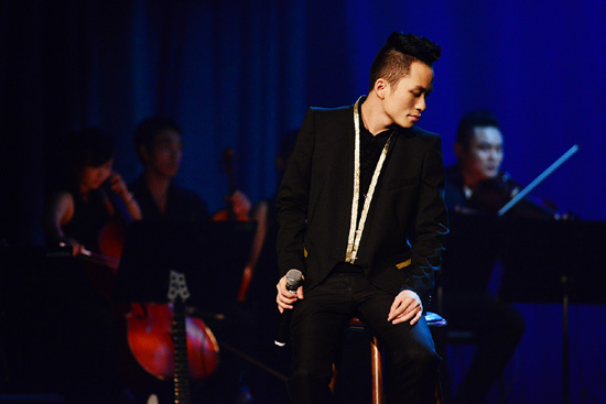 Chương trình ca nhạc đặc biệt mừng năm mới 2013 “Mùa đông Concert”