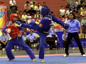 La planète vovinam sera à Paris