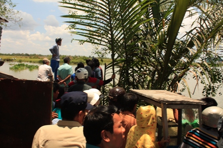 TP Hồ Chí Minh Tăng cường đảm bảo trật tự an toàn giao thông đường thuỷ