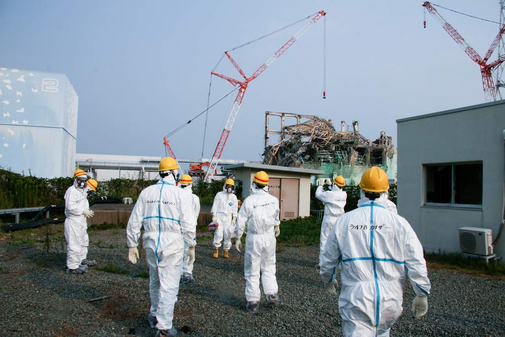 L AIEA salue le travail de décontamination effectué par le Japon à Fukushima