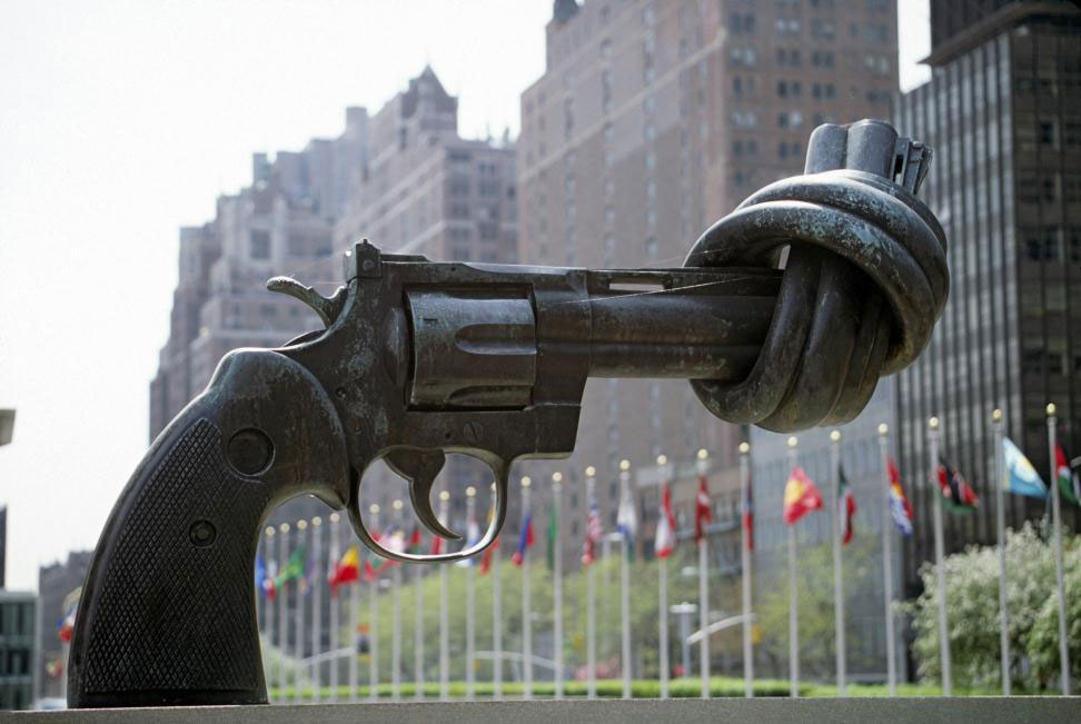 Ban Ki-moon appelle chacun à pratiquer la non-violence au quotidien