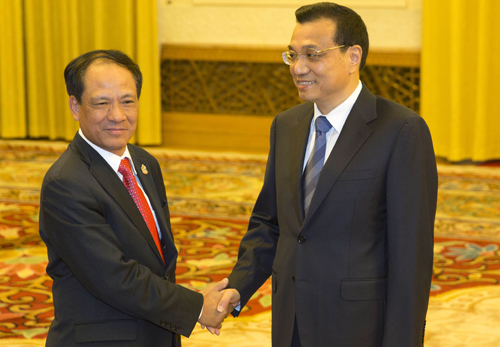 ASEAN-Chine Esquisser le futur des relations