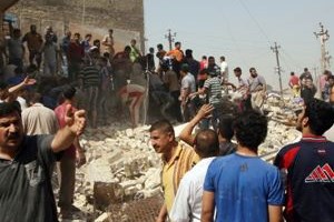 Mỹ cam kết hỗ trợ Iraq chống khủng bố