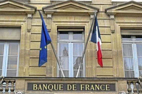 La Banque de France abaisse sa prévision de croissance au 3e trimestre